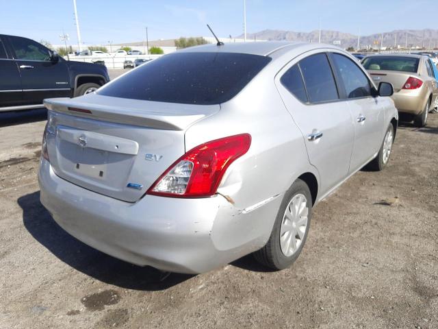Photo 4 from auction – 2013 NISSAN VERSA S with VIN 3N1CN7AP3DL873921