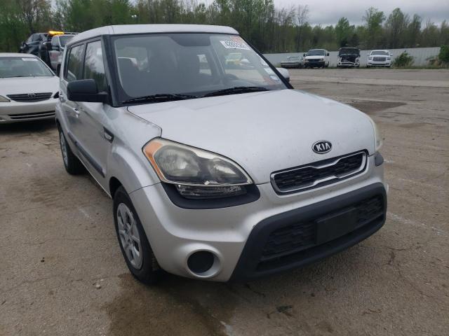 KIA SOUL 2012 with VIN KNDJT2A53C7468205 - Photo from auction