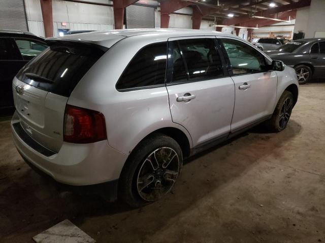 Photo 4 from auction – 2014 FORD EDGE SEL with VIN 2FMDK3JC1EBA20975