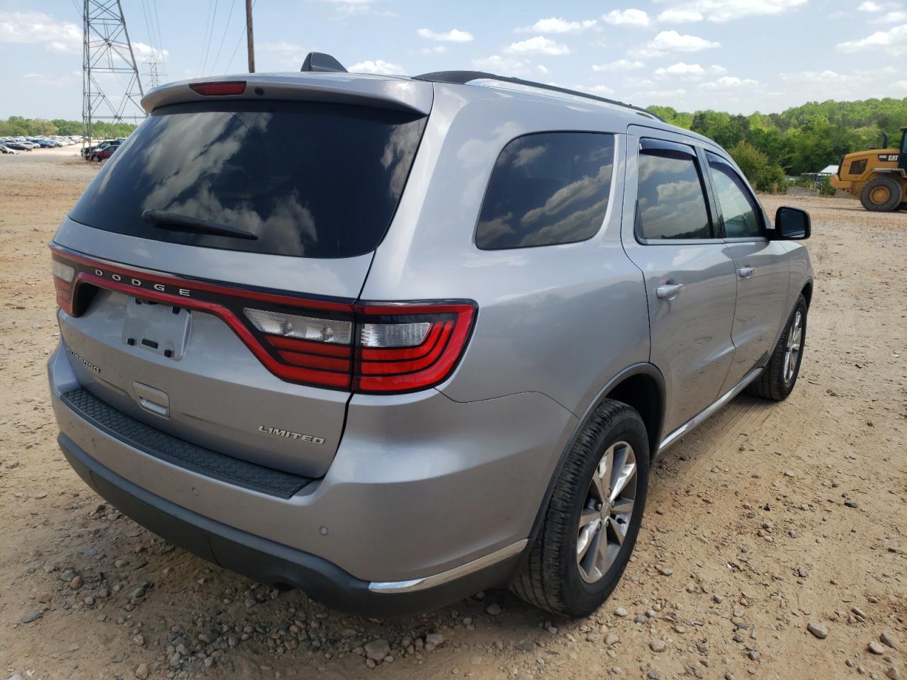 Photo 4 from auction – 2015 DODGE DURANGO LI with VIN 1C4RDHDG3FC145560