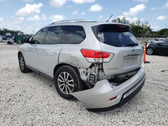 Photo 3 from auction – 2016 NISSAN PATHFINDER with VIN 5N1AR2MM6GC612260