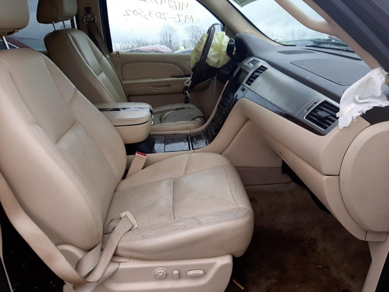 Photo 5 from auction – 2007 CADILLAC ESCALADE E with VIN 1GYFK66877R191808