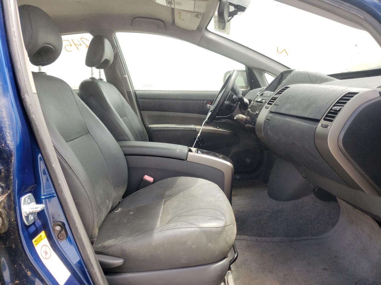 Photo 5 from auction – 2008 TOYOTA PRIUS with VIN JTDKB20UX87741163