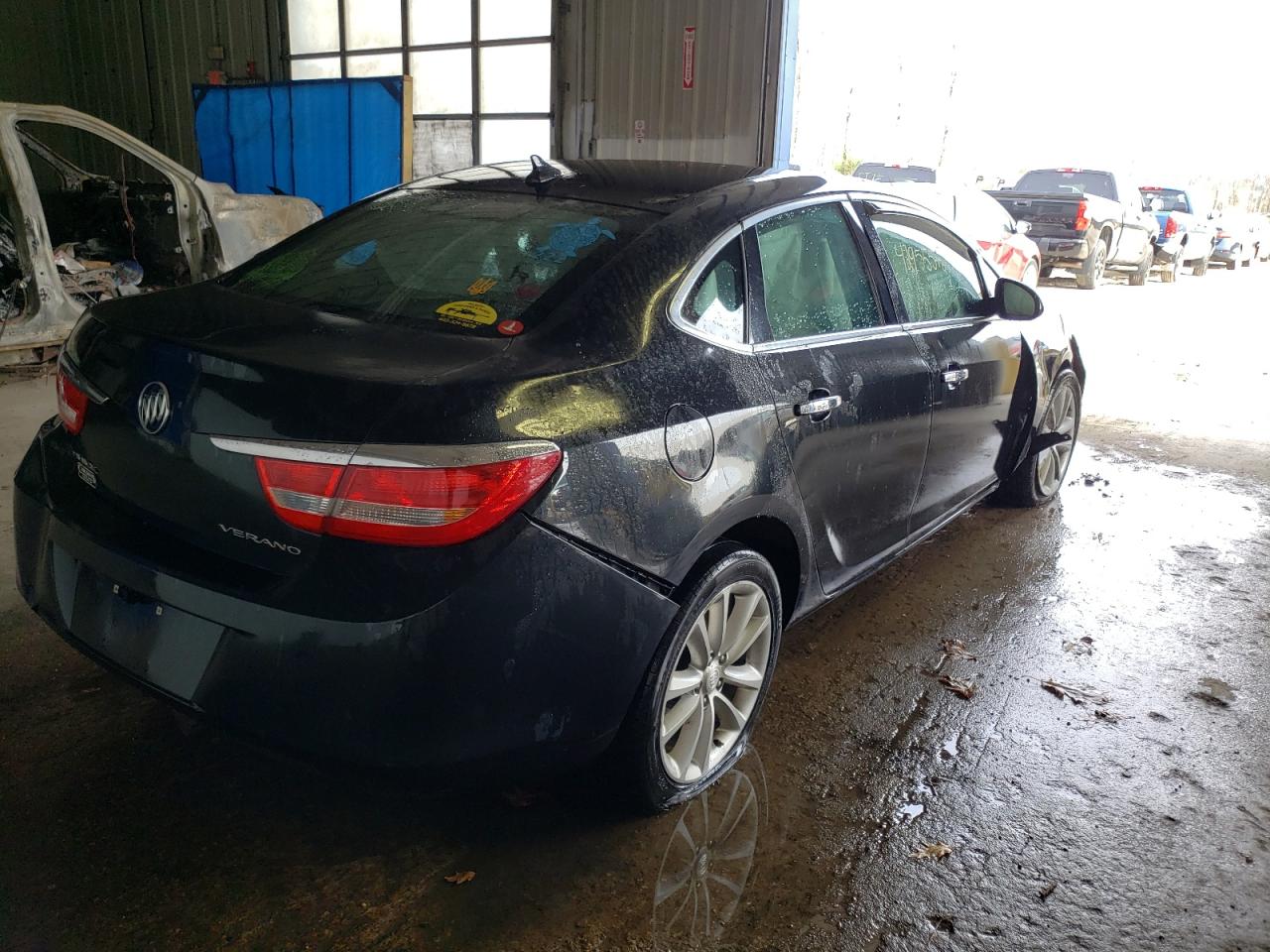 Photo 4 from auction – 2013 BUICK VERANO with VIN 1G4PP5SK5D4191334