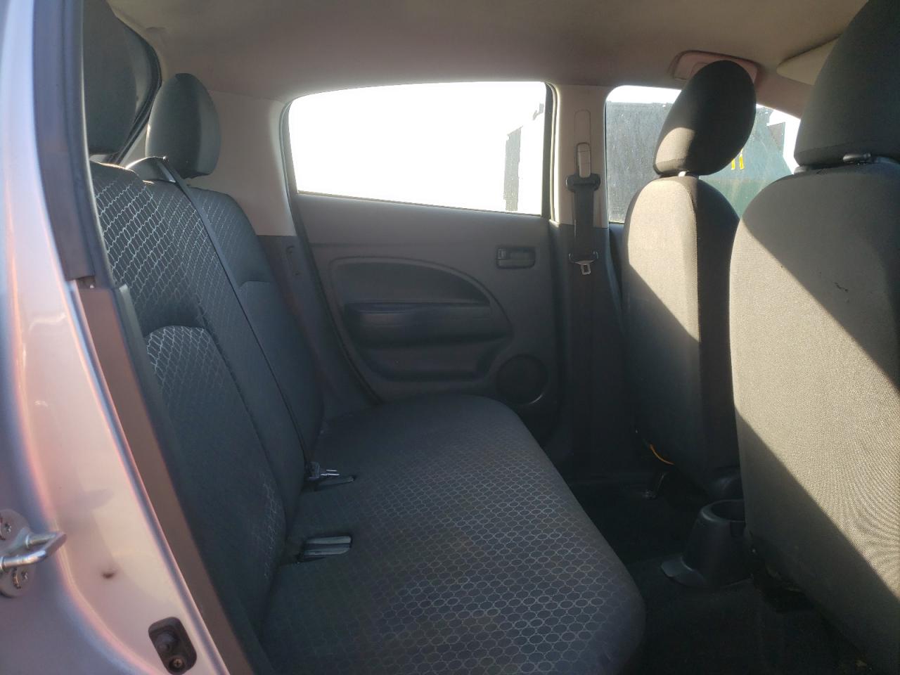 Photo 6 from auction – 2015 MITSUBISHI MIRAGE DE with VIN ML32A3HJ2FH048326