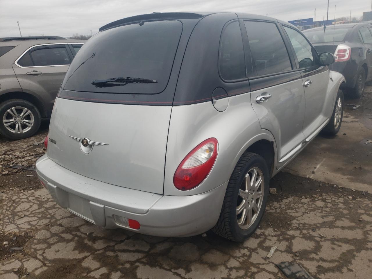 Photo 4 from auction – 2010 CHRYSLER PT CRUISER with VIN 3A4GY5F92AT203643