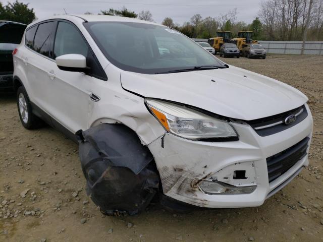 FORD ESCAPE SE 2013 with VIN 1FMCU9G93DUC30376 - Photo from auction