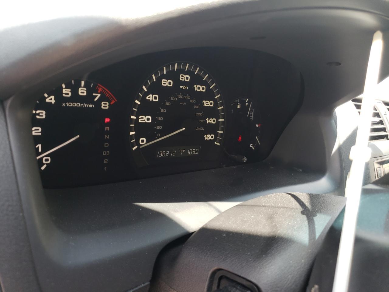 Photo 8 from auction – 2016 HONDA ACCORD EX with VIN 1HGCM66597A013682
