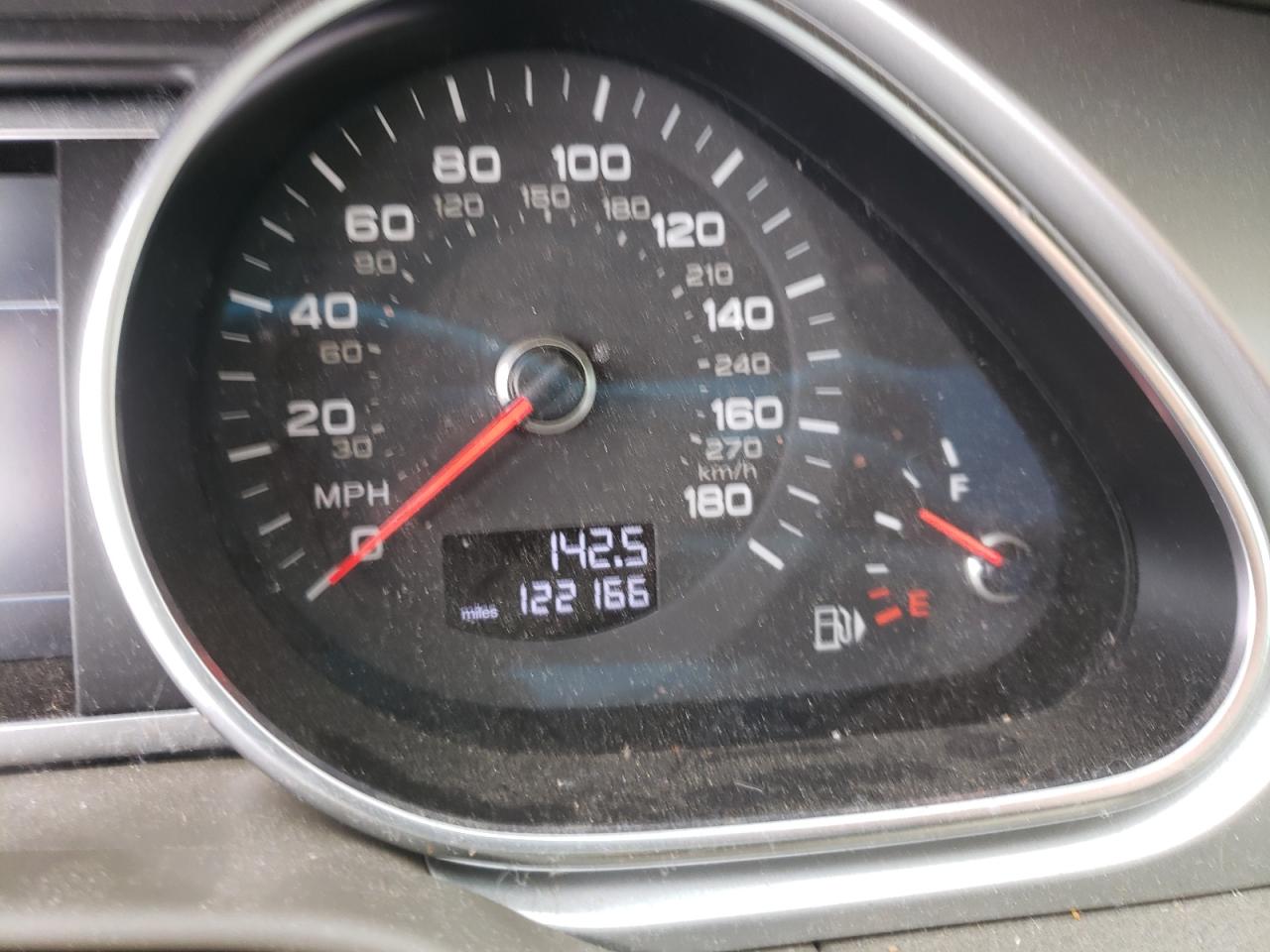 Photo 8 from auction – 2013 AUDI Q7 PREMIUM with VIN WA1CGAFE0DD003717