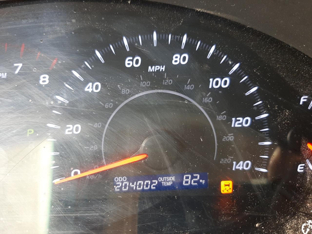 Photo 8 from auction – 2010 TOYOTA CAMRY BASE with VIN 4T4BF3EK3AR087357