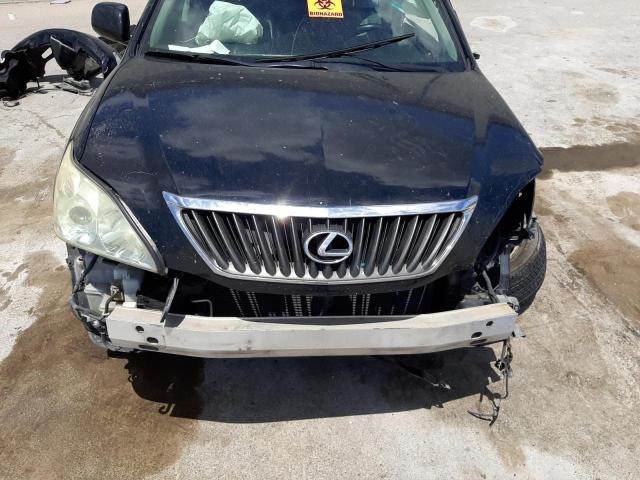 Photo 7 from auction – 2008 LEXUS RX 350 with VIN 2T2HK31U08C064164