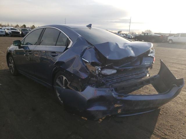 Photo 3 from auction – 2017 SUBARU LEGACY 2.5 with VIN 4S3BNAK68H3065271