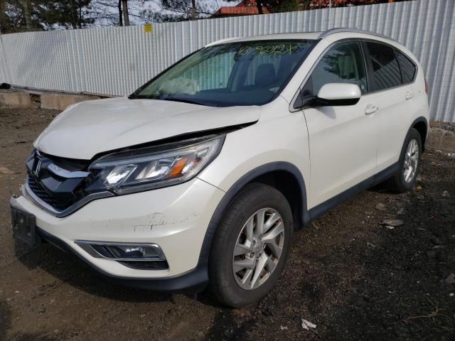 Photo 5 from auction – 2016 HONDA CR-V EXL with VIN 5J6RM4H70GL030395