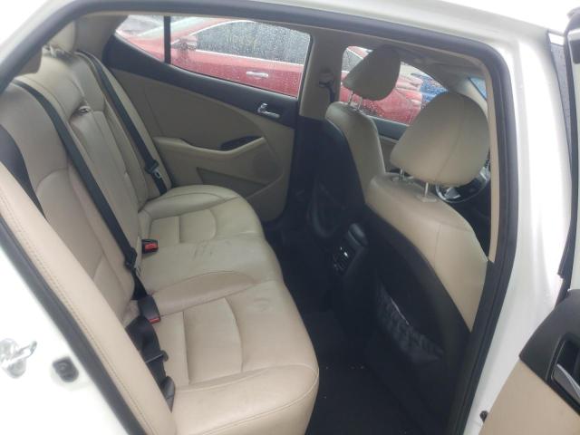 Photo 6 from auction – 2015 KIA OPTIMA EX with VIN 5XXGN4A73FG393602
