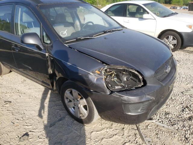 Photo 9 from auction – 2008 KIA RONDO BASE with VIN KNAFG525087209587