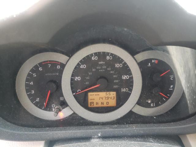 Zdjęcie 8 z aukcji – 2008 TOYOTA RAV4 z VIN JTMBD31V086080692