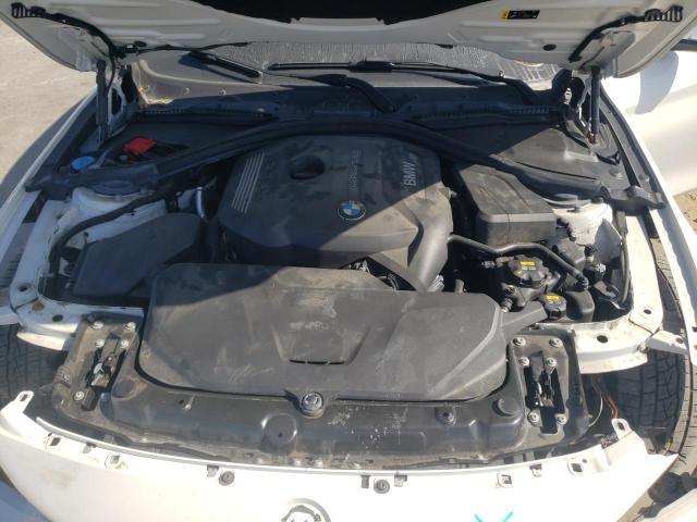 Photo 7 from auction – 2017 BMW 430I with VIN WBA4R7C3XHK896407