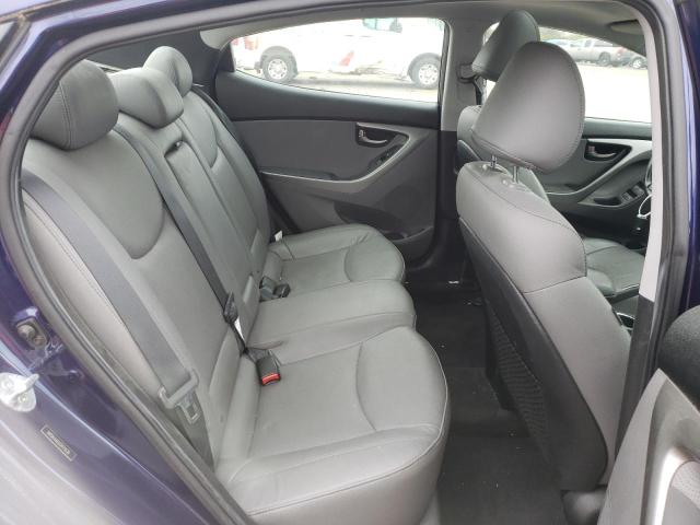 Photo 6 from auction – 2012 HYUNDAI ELANTRA with VIN 5NPDH4AE6CH111638