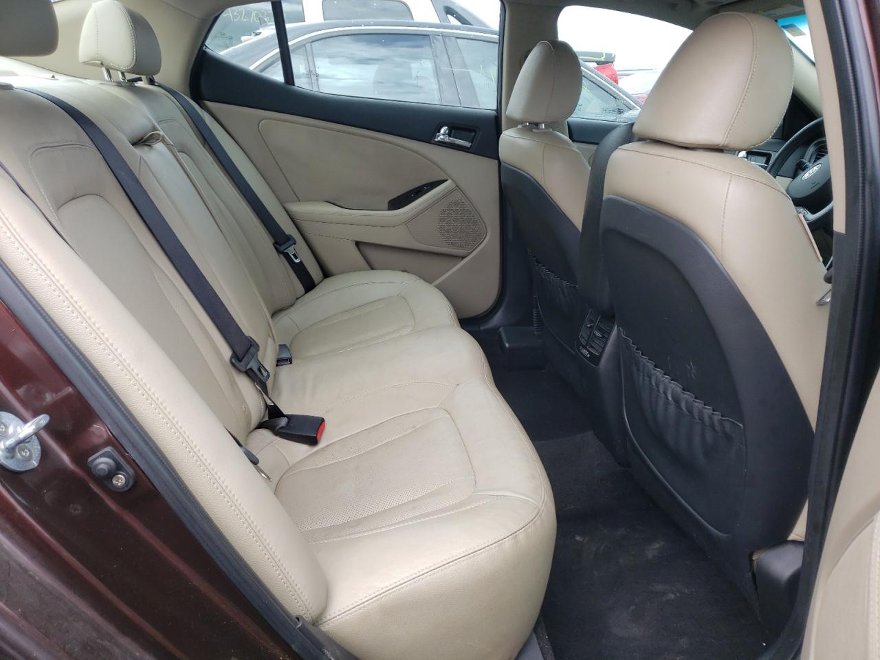 صورة رقم 6 من المزاد - 2011 KIA OPTIMA EX مع VIN KNAGN4A7XB5171327