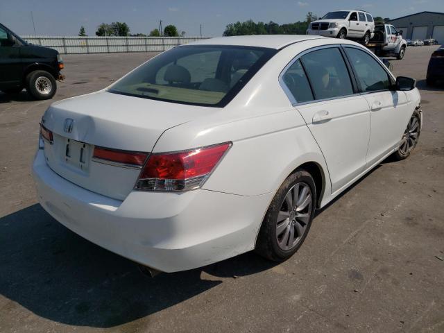 Photo 4 from auction – 2012 HONDA ACCORD EX with VIN 1HGCP2F75CA158018