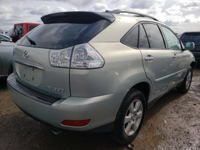 Photo 4 from auction – 2005 LEXUS RX 330 with VIN 2T2HA31U95C041092