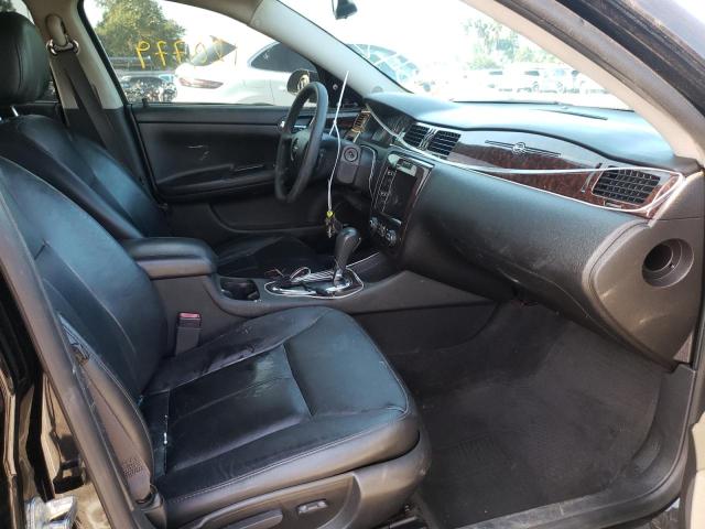 Photo 5 from auction – 2015 CHEVROLET IMPALA LIM with VIN 2G1WC5E3XF1137101