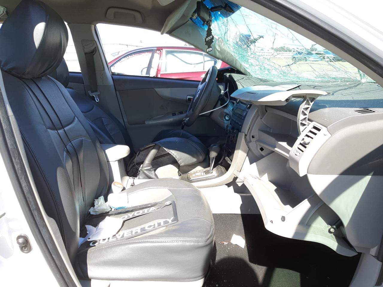 Photo 5 from auction – 2010 TOYOTA COROLLA BA with VIN 1NXBU4EEXAZ232524