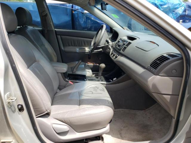 Photo 5 from auction – 2002 TOYOTA CAMRY LE with VIN 4T1BE32KX2U609405
