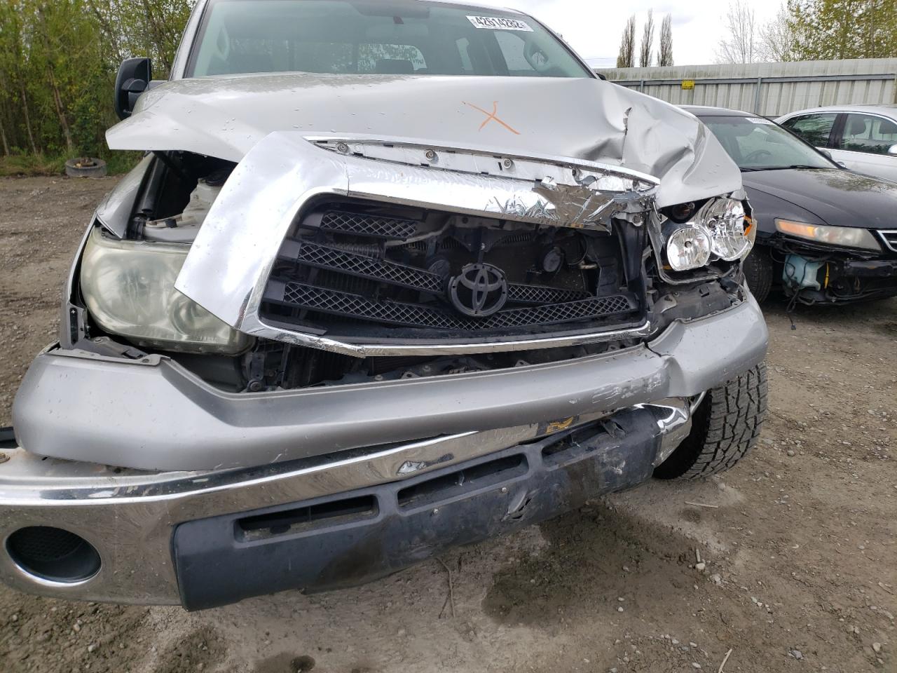 Photo 9 from auction – 2007 TOYOTA TUNDRA DOU with VIN 5TBBV54157S455985