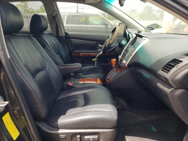 Photo 5 from auction – 2007 LEXUS RX 350 with VIN 2T2GK31U97C010372