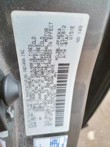 Photo 10 from auction – 2004 TOYOTA SIENNA CE with VIN 5TDZA23C74S211608