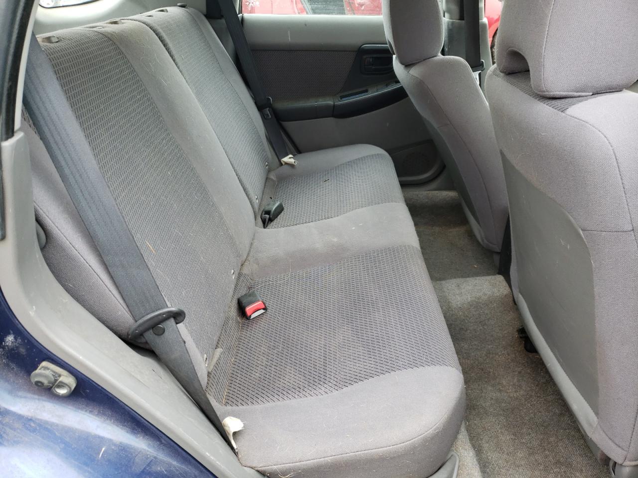 Photo 6 from auction – 2002 SUBARU IMPREZA TS with VIN JF1GG65542G805503