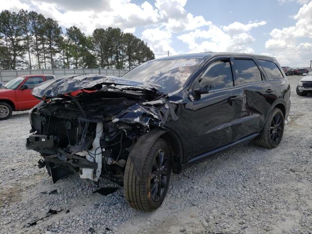 Photo 2 from auction – 2018 DODGE DURANGO SX with VIN 1C4RDHAG5JC261694
