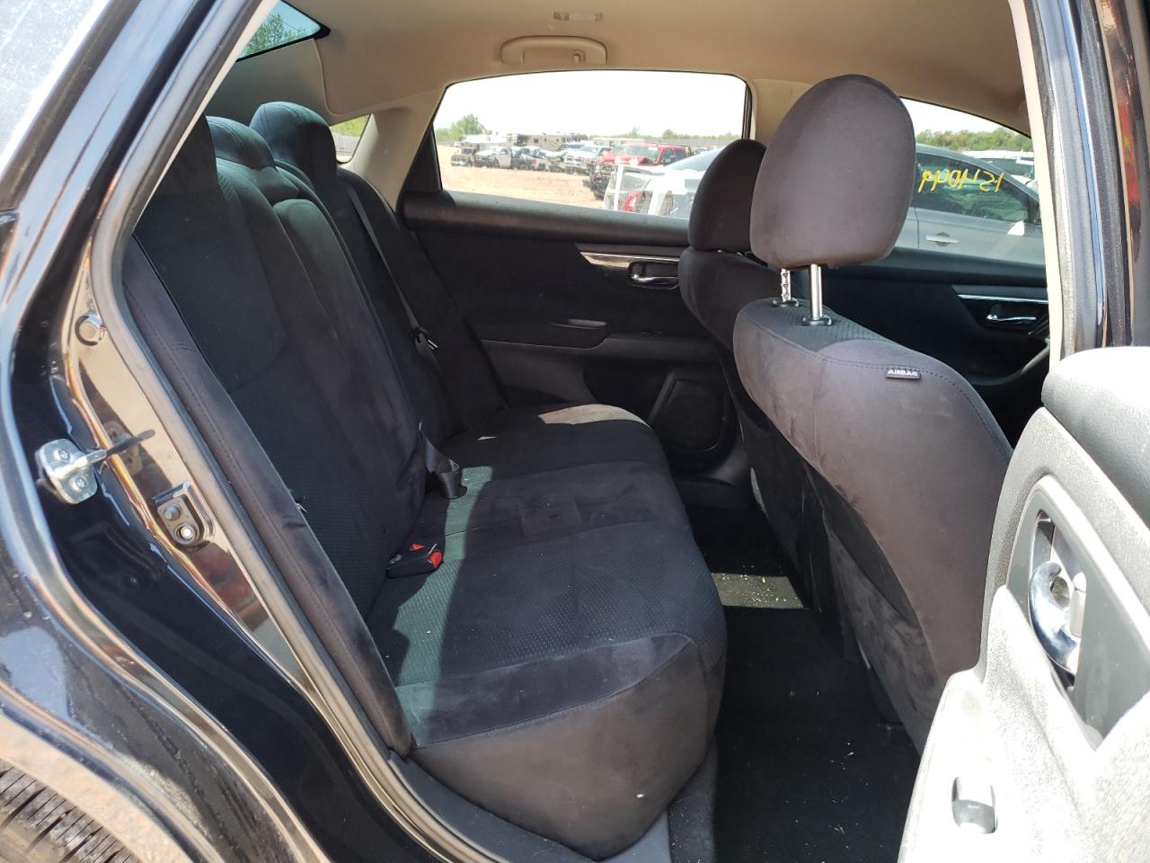 Photo 6 from auction – 2014 NISSAN ALTIMA 2.5 with VIN 1N4AL3AP7EN381807