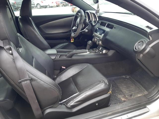 Photo 5 from auction – 2010 CHEVROLET CAMARO SS with VIN 2G1FK1EJ8A9151082