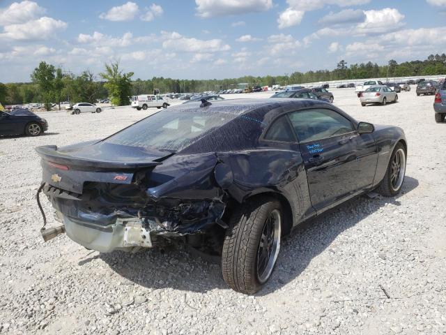 Photo 4 from auction – 2015 CHEVROLET CAMARO LT with VIN 2G1FF1E37F9210569
