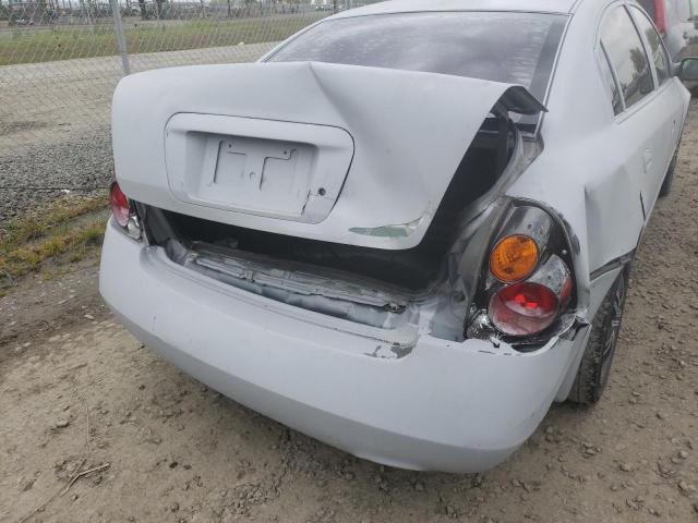 Фото 9 с аукциона – 2002 NISSAN ALTIMA с VIN 1N4AL11D12C239003