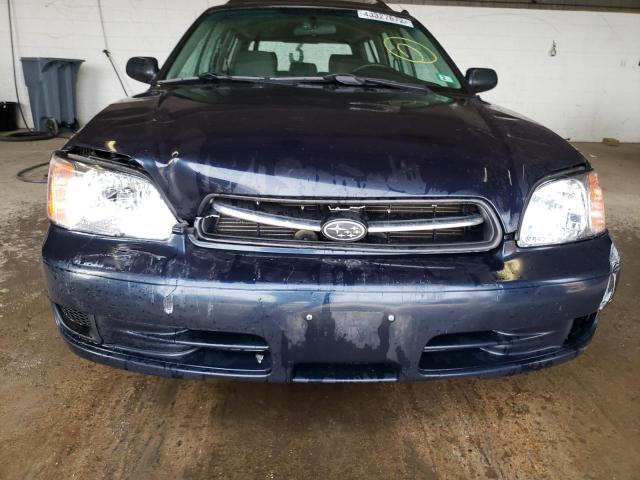 Photo 10 from auction – 2002 SUBARU LEGACY L with VIN 4S3BH635727304965