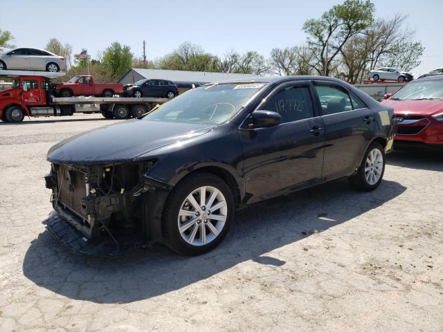 Photo 2 from auction – 2013 TOYOTA CAMRY L with VIN 4T4BF1FK7DR316663