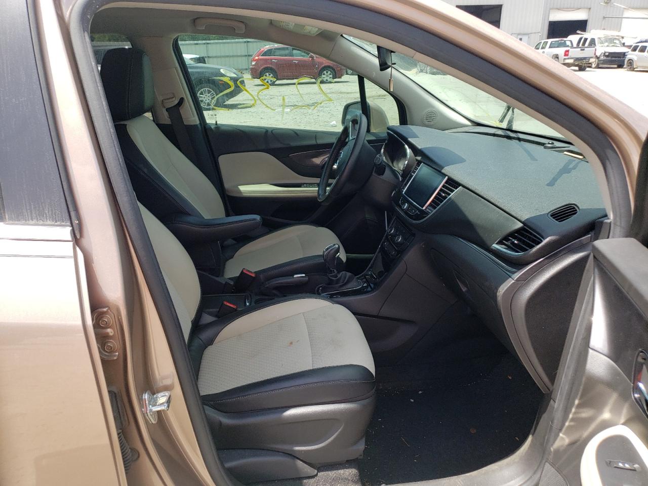 Photo 5 from auction – 2019 BUICK ENCORE PRE with VIN KL4CJASB9KB775011