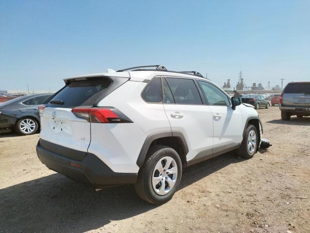 Photo 4 from auction – 2021 TOYOTA RAV4 LE with VIN 2T3H1RFV7MC152772