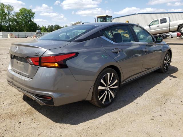 Photo 7 from auction – 2021 NISSAN ALTIMA SR with VIN 1N4BL4CV2MN411767