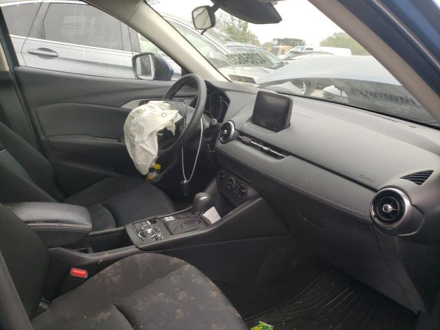 Photo 5 from auction – 2019 MAZDA CX-3 SPORT with VIN JM1DKFB71K1459897