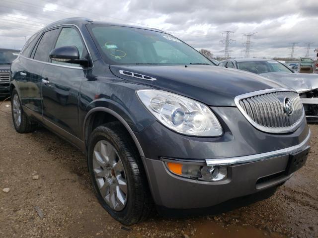 BUICK ENCLAVE CX 2011 with VIN 5GAKVCED0BJ205646 - Photo from auction