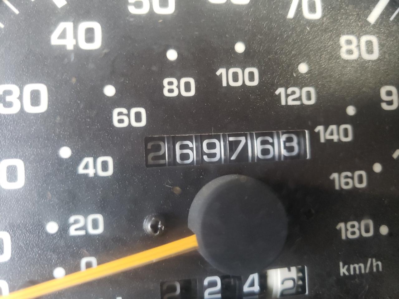 Photo 8 from auction – 1996 TOYOTA 4RUNNER with VIN JT3GM84R4T0002272