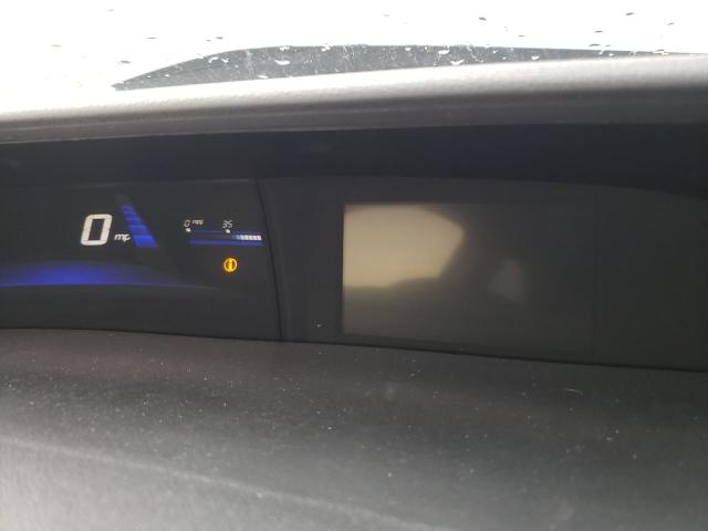 Photo 8 from auction – 2015 HONDA CIVIC EX with VIN 19XFB2F82FE064814
