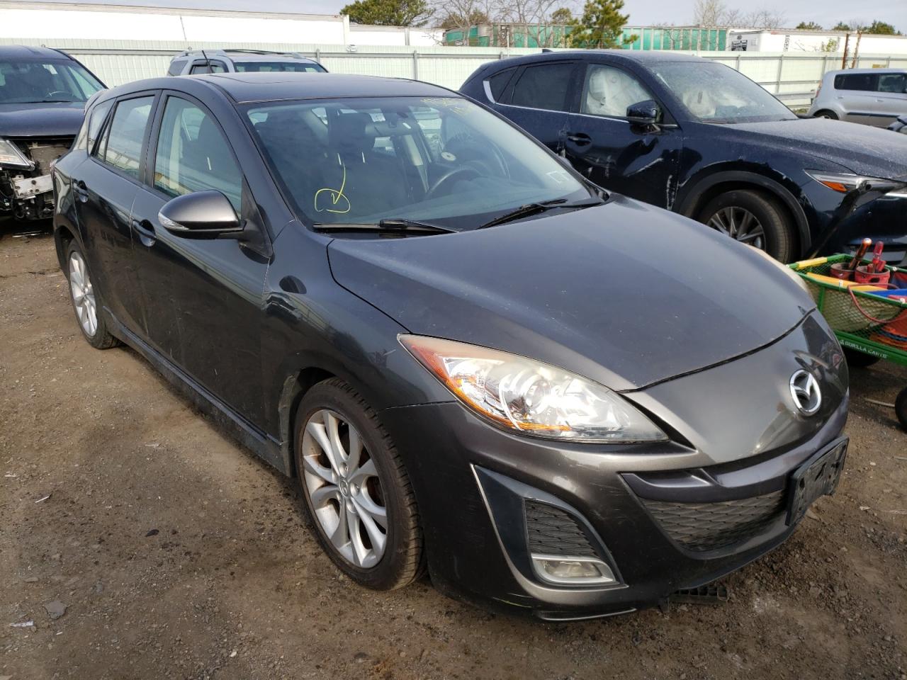 Foto 1 de la subasta – 2010 MAZDA MAZDA3 con VIN JM1BL1H67A1189014