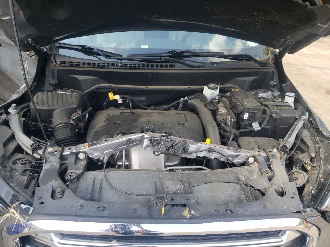 Photo 7 from auction – 2018 GMC TERRAIN SL with VIN 3GKALPEX2JL357344