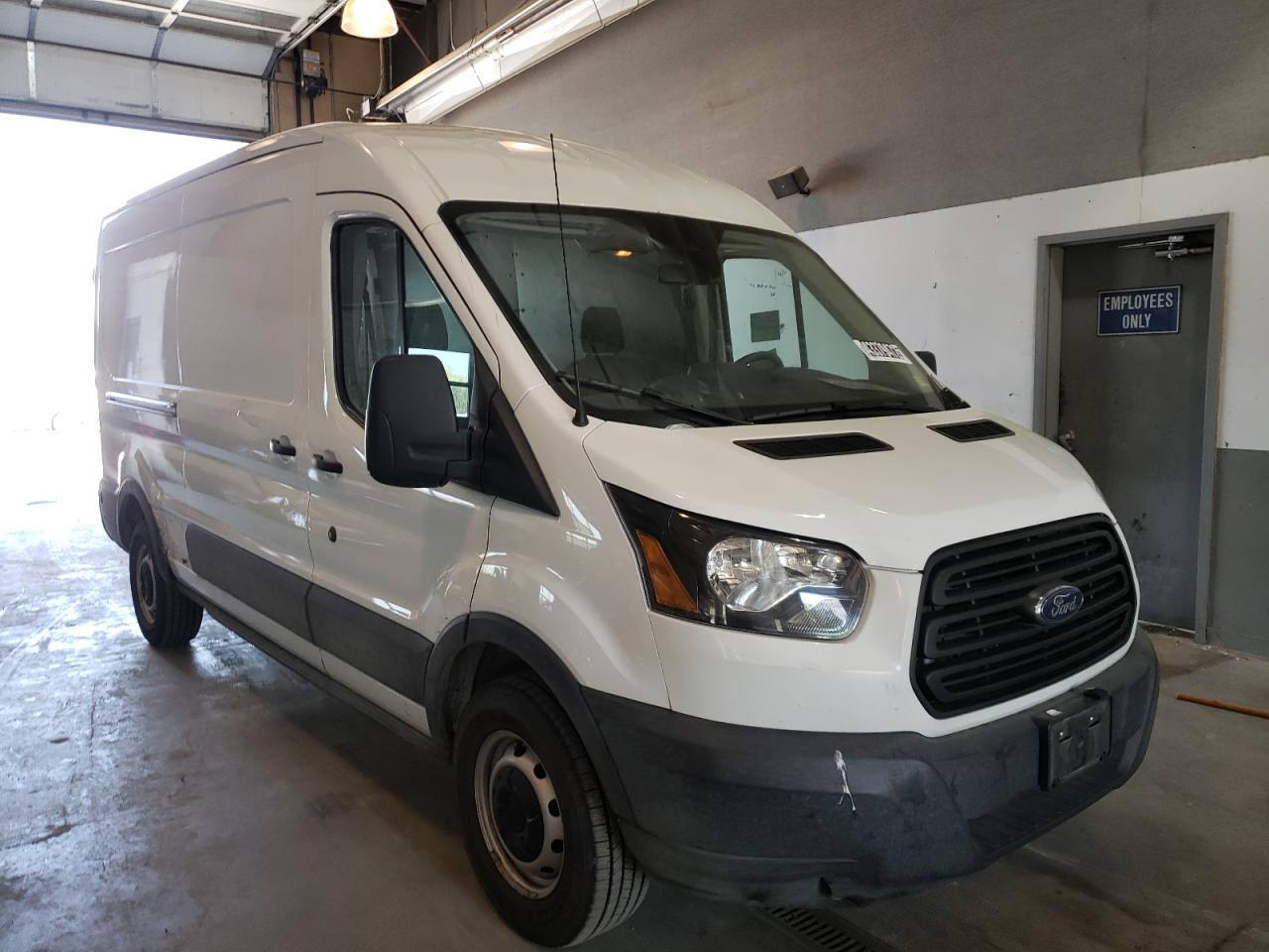 FORD TRANSIT T- 2019 with VIN 1FTYR2CM9KKB08188 - Photo from auction