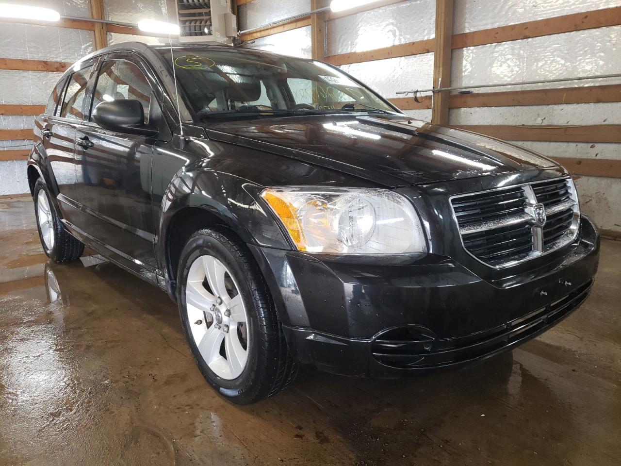 DODGE CALIBER MA 2011 with VIN 1B3CB3HA4BD168243 - Photo from auction